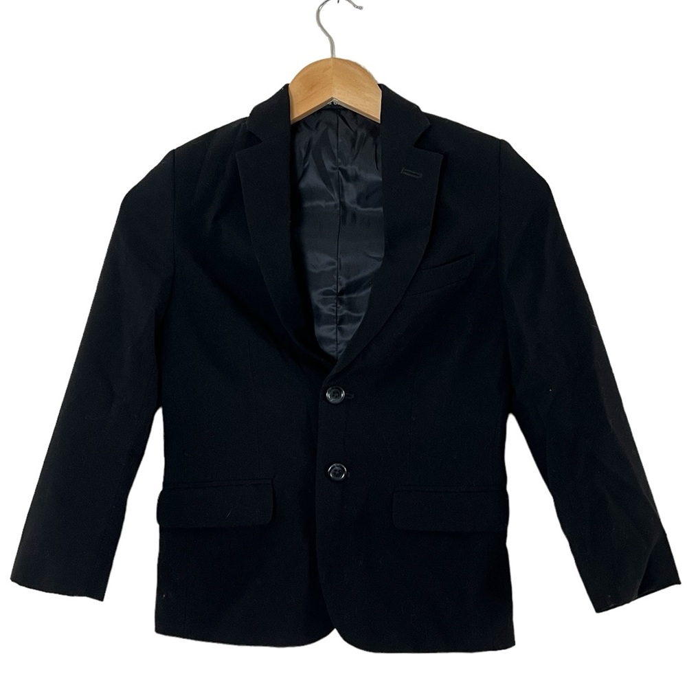 Calvin Klein | Black formal blazer jacket Boy’s size 8